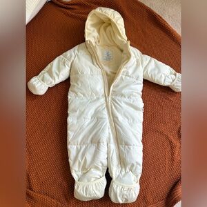 Baby Gap Snowsuit Like New 18-24 months